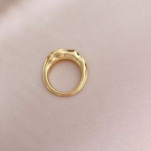 🎅Tory Burch Pea Pod Ring